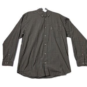 Columbia Sportswear Company Shirt Men's Size L Long Sleeve Button Down
